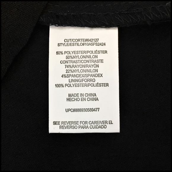 NWOT Three Hearts Juniors Sleeveless Bodycon Dress - Picture 7 of 8